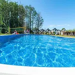 Comfortable Ground Floor Apartment, Summer Pool شقة نيخوجة