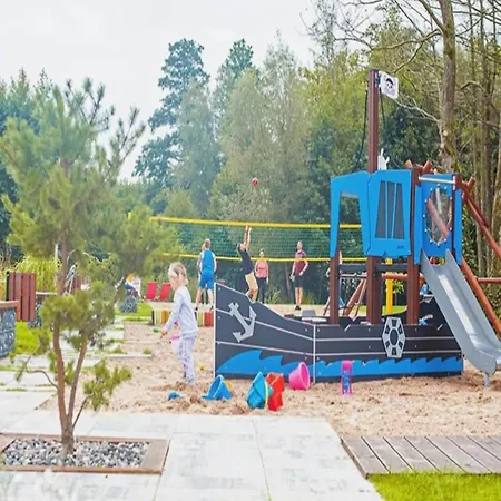 In Near Baltic アパート