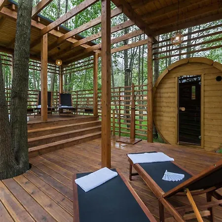 In Near Baltic アパート