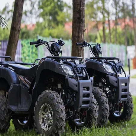 In Near Baltic アパート