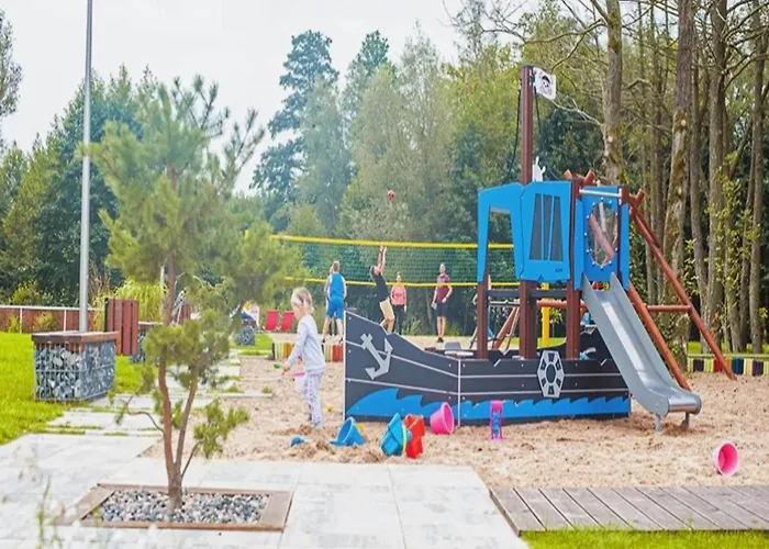 In Near Baltic アパート