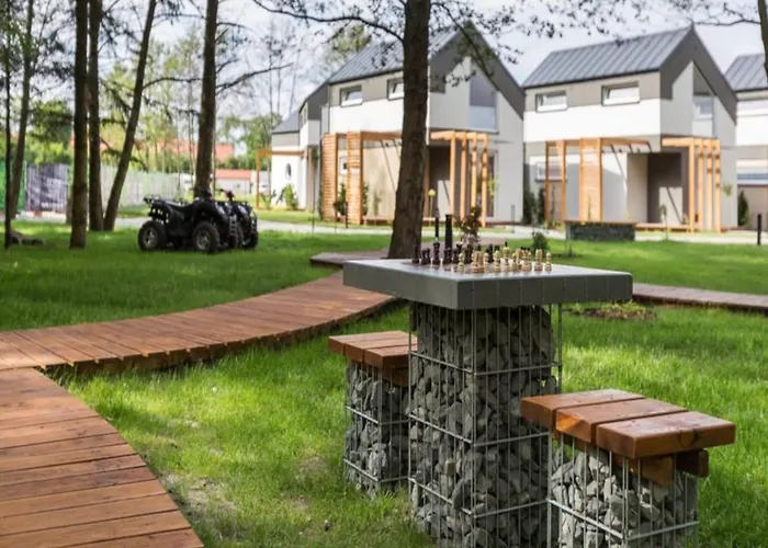 アパート In Near Baltic ニエホジェ