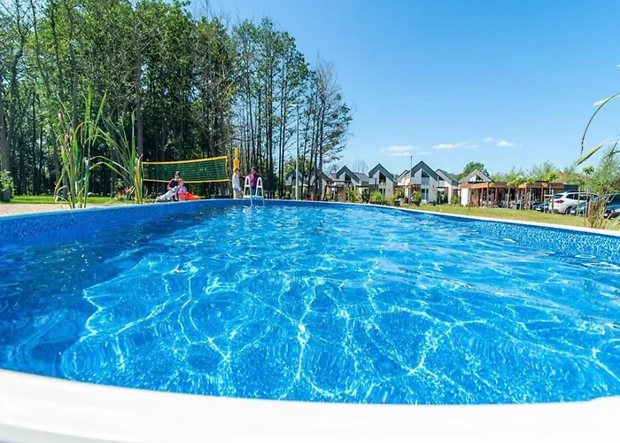 In Near Baltic アパート ニエホジェ