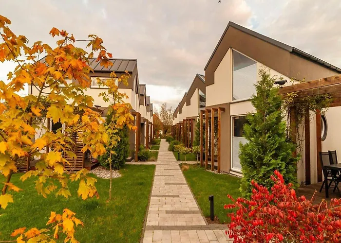 In Near Baltic アパート *