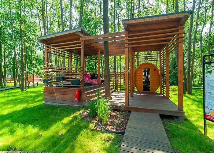 アパート In Near Baltic ニエホジェ